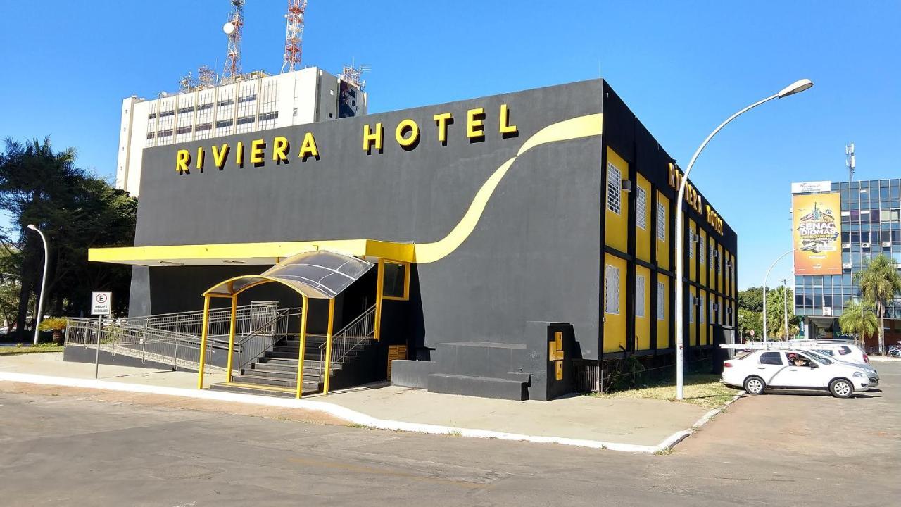 Riviera Hotel By Bsb Inn Brasília Exterior foto
